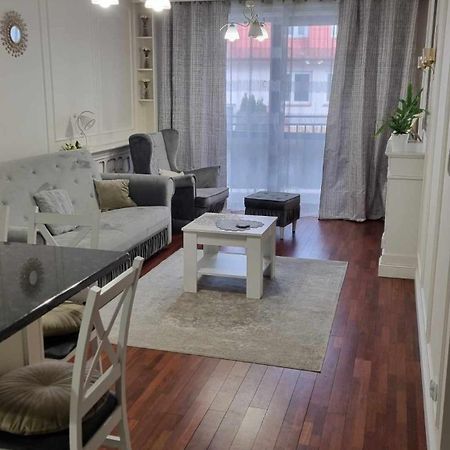 Apartament W Centrum O&K 아우구스투프 외부 사진